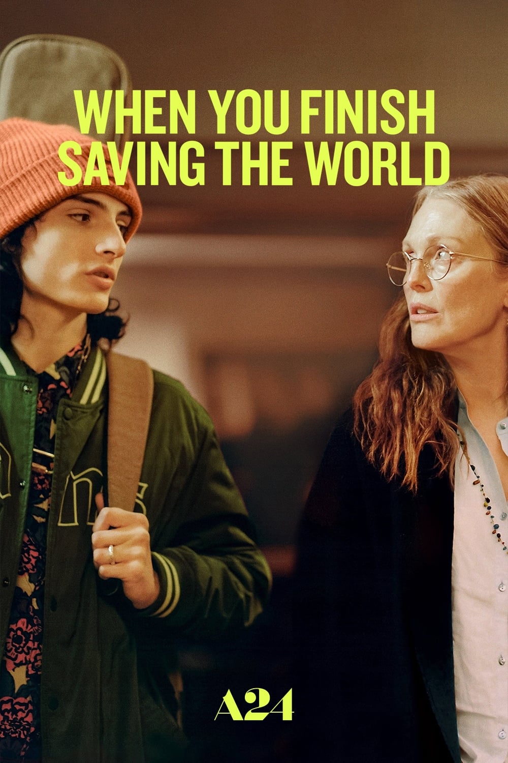When You Finish Saving the World (2023) [35720] (A1700973205) [[Movies]] --Plex--